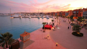 Outstanding Apartment with Marina Hurghada view